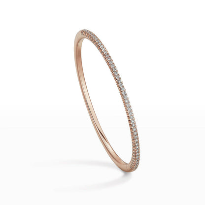 [Glitter Jewelry]MINI DIAMOND TENNIS BRACELET