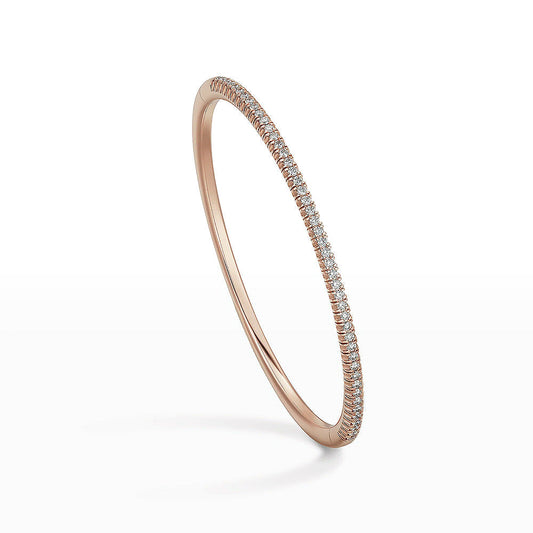 [Glitter Jewelry]MINI DIAMOND TENNIS BRACELET