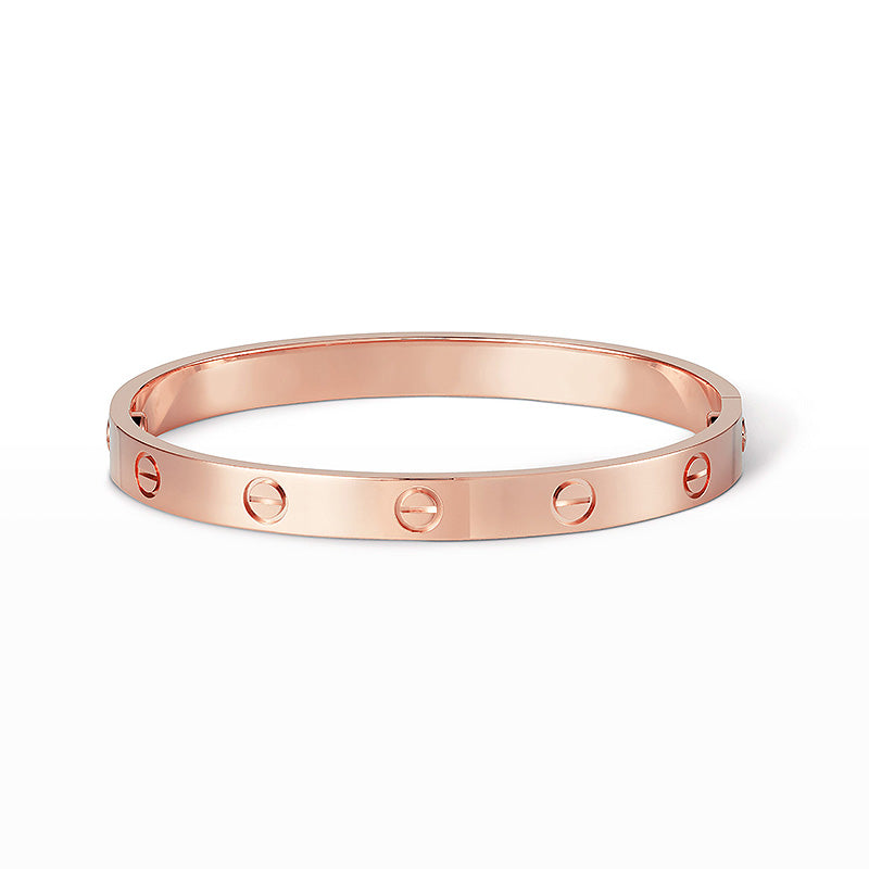 [Glitter Jewelry]LOVE BRACELET 6.1MM