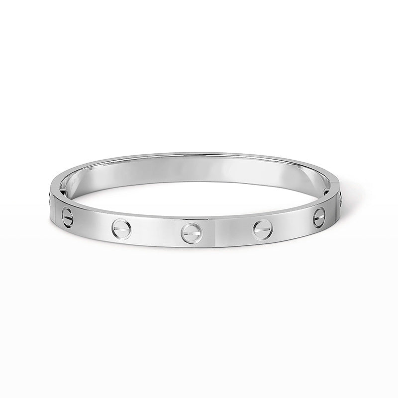 [Glitter Jewelry]LOVE BRACELET 6.1MM