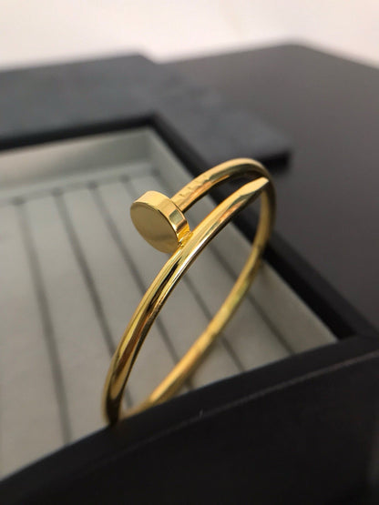 [グリッタージュエリー]JUSTE ブレスレット 3.5MM