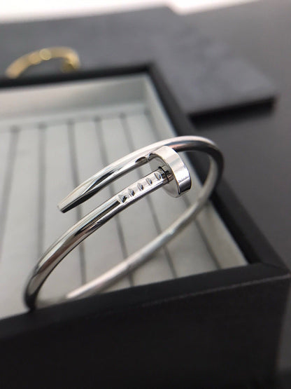 [グリッタージュエリー]JUSTE ブレスレット 3.5MM