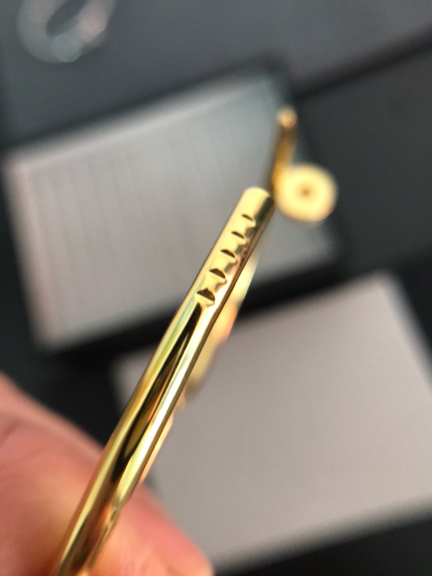 [Glitter Jewelry]JUSTE BRACELET 3.5MM DIAMONDS