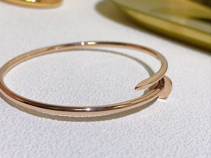 [Glitter Jewelry]JUSTE BRACELET 2.5MM