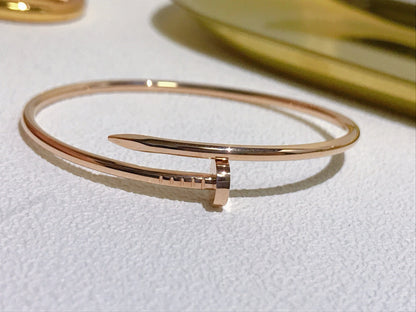 [Glitter Jewelry]JUSTE BRACELET 2.5MM