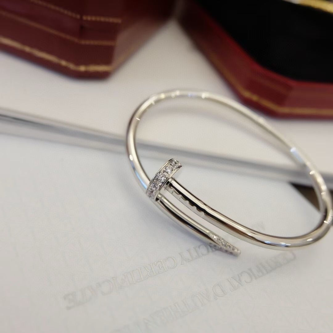 [Glitter Jewelry]JUSTE BRACELET 3.5MM DIAMONDS