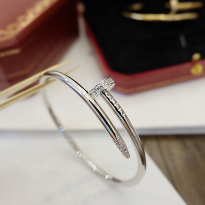 [Glitter Jewelry]JUSTE BRACELET 3.5MM DIAMONDS