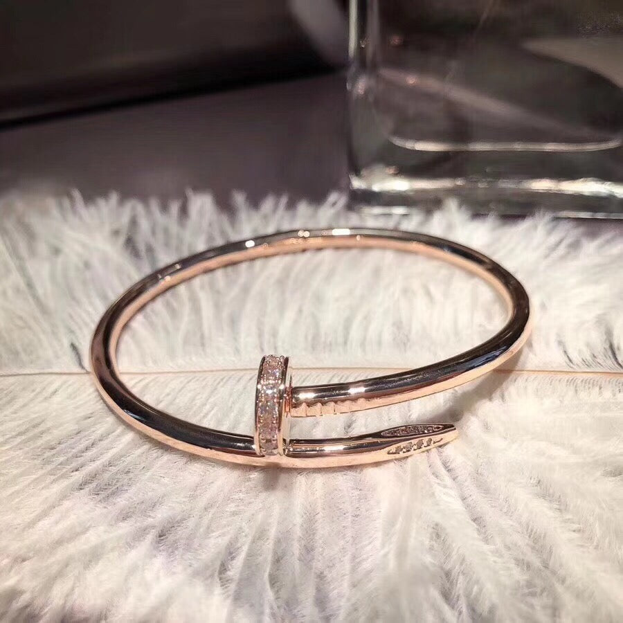 [Glitter Jewelry]JUSTE BRACELET 3.5MM DIAMONDS