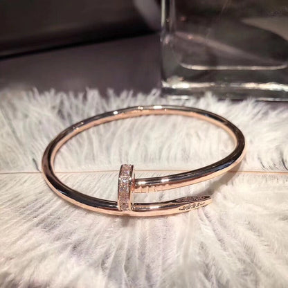 [Glitter Jewelry]JUSTE BRACELET 3.5MM DIAMONDS