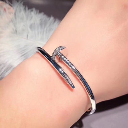 [Glitter Jewelry]JUSTE BRACELET 3.5MM DIAMONDS
