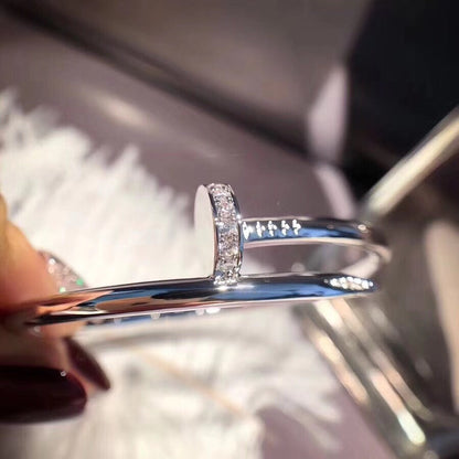 [Glitter Jewelry]JUSTE BRACELET 3.5MM DIAMONDS