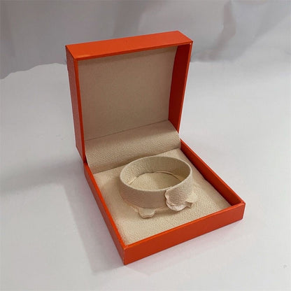 [Glitter Jewelry]HM BRACELET NECKLACE RING BOX GIFT BAG