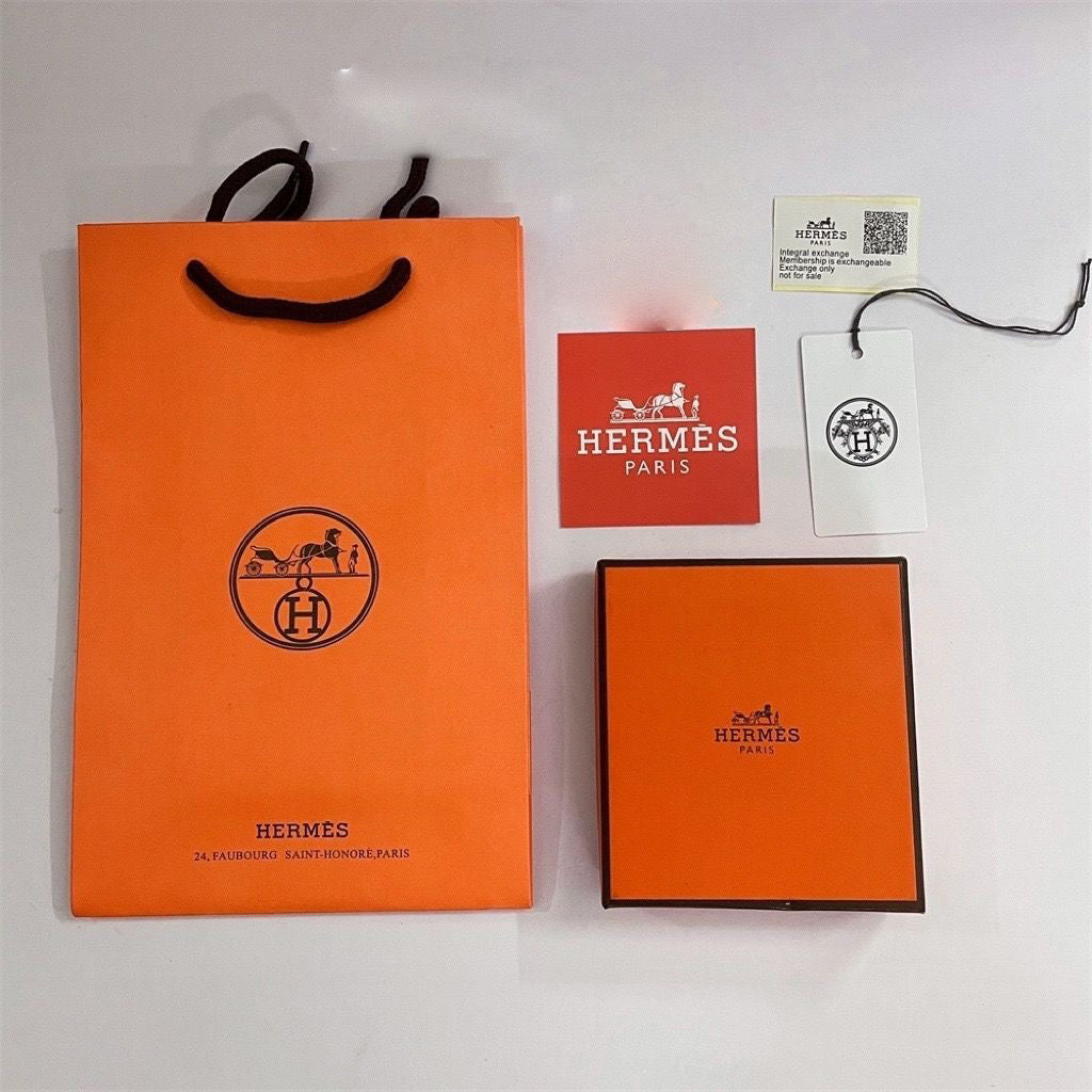 [Glitter Jewelry]HM BRACELET NECKLACE RING BOX GIFT BAG
