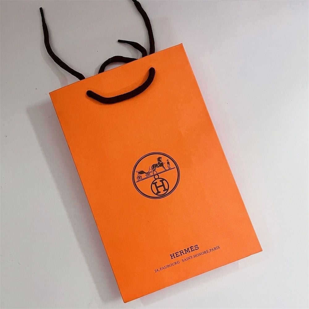 [Glitter Jewelry]HM BRACELET NECKLACE RING BOX GIFT BAG