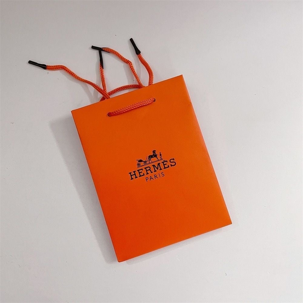 [Glitter Jewelry]HM BRACELET NECKLACE RING BOX GIFT BAG
