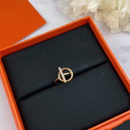 [Glitter Jewelry]ECHAPPEE RING DIAMOND