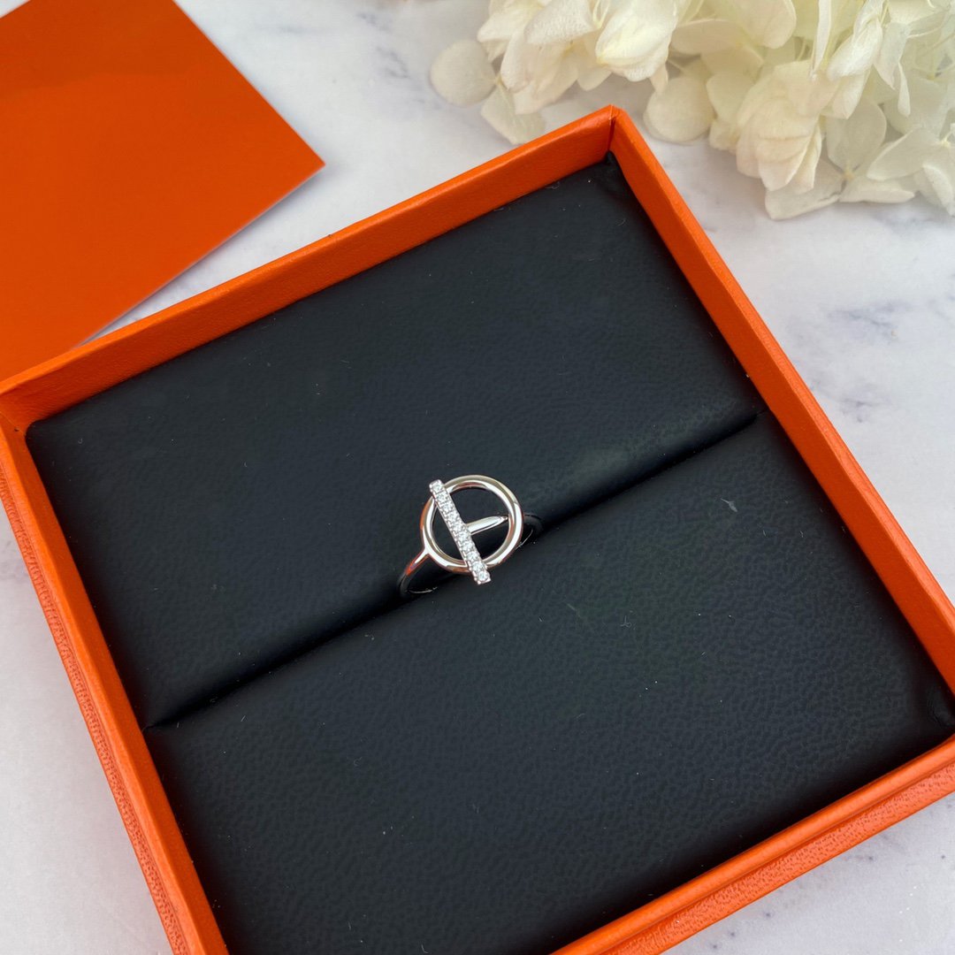 [Glitter Jewelry]ECHAPPEE RING DIAMOND