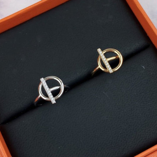 [Glitter Jewelry]ECHAPPEE RING DIAMOND