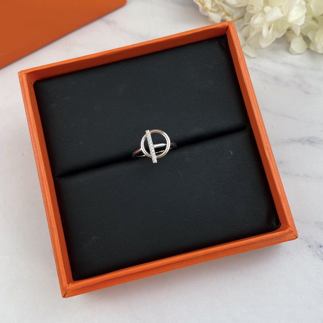 [Glitter Jewelry]ECHAPPEE RING DIAMOND