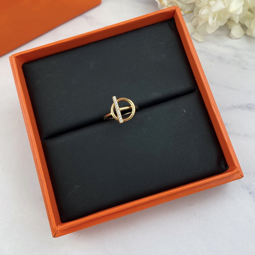 [Glitter Jewelry]ECHAPPEE RING DIAMOND