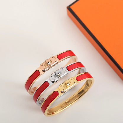 [Glitter Jewelry]HM KELLY RED BRACELET