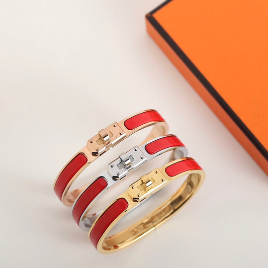 [Glitter Jewelry]HM KELLY RED BRACELET