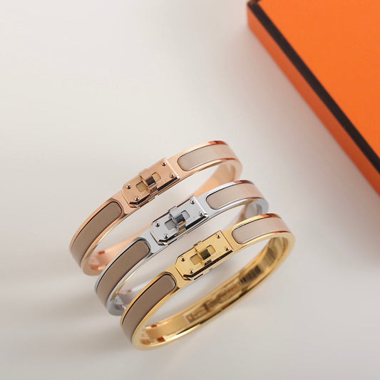 [Glitter Jewelry]HM KELLY GREY BRACELET