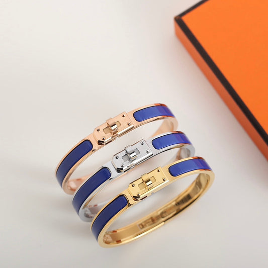 [Glitter Jewelry]HM KELLY BLUE BRACELET