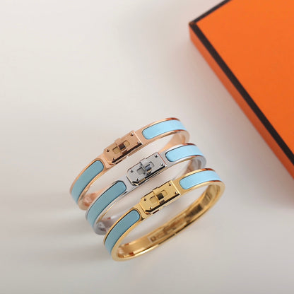 [Glitter Jewelry]HM KELLY CLOUD BLUE BRACELET