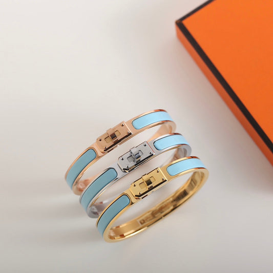 [Glitter Jewelry]HM KELLY CLOUD BLUE BRACELET