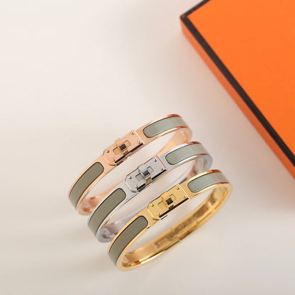 [Glitter Jewelry]HM KELLY BLUE GREEN BRACELET