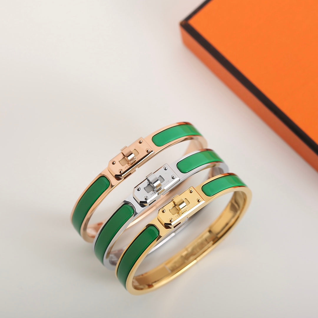[Glitter Jewelry]HM KELLY GREEN BRACELET