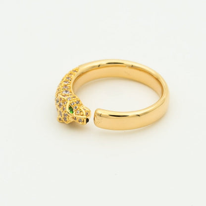 [Glitter Jewelry]PANTHERE RING DIAMOND 7.3MM