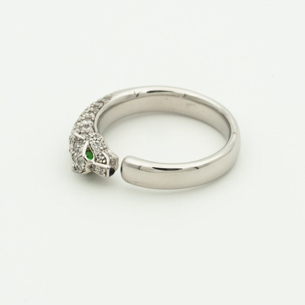 [Glitter Jewelry]PANTHERE RING DIAMOND 7.3MM