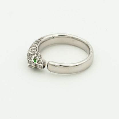 [Glitter Jewelry]PANTHERE RING DIAMOND 7.3MM