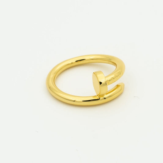 [Glitter Jewelry]JUSTE RING 2.65MM GOLD
