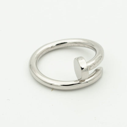 [Glitter Jewelry]JUSTE RING 2.65MM SILVER
