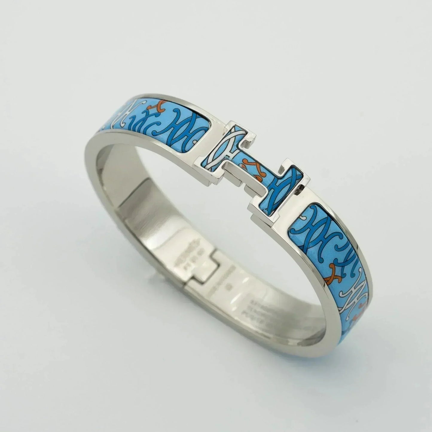 [Glitter Jewelry]H BRACELET BLUE MULTICOLOR