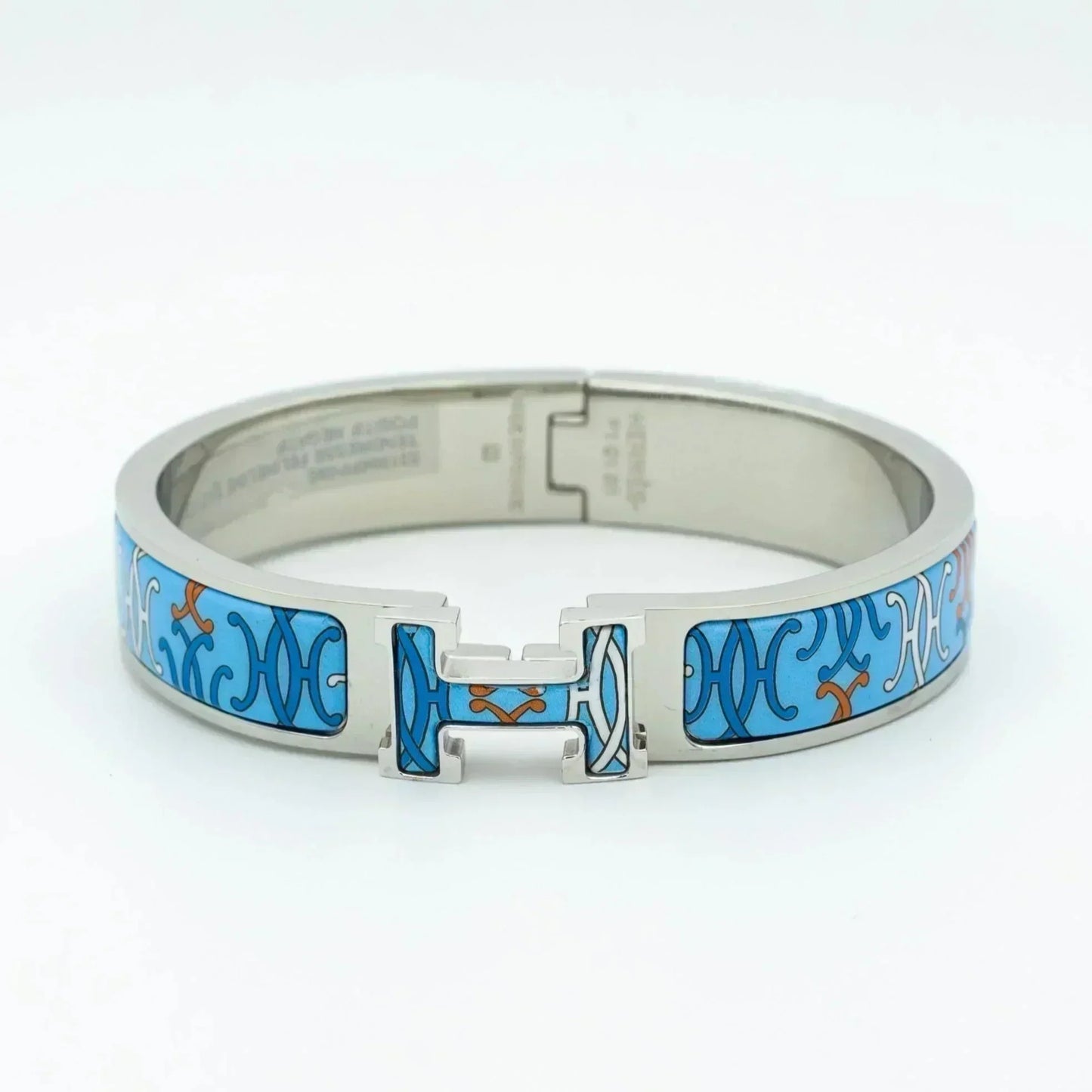 [Glitter Jewelry]H BRACELET BLUE MULTICOLOR