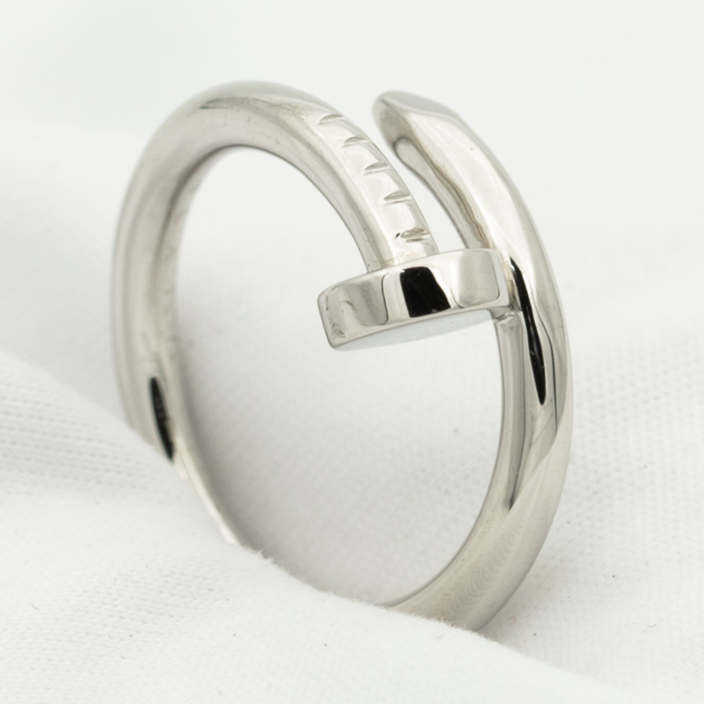 [Glitter Jewelry]JUSTE RING 2.65MM SILVER