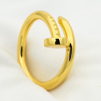[Glitter Jewelry]JUSTE RING 2.65MM GOLD