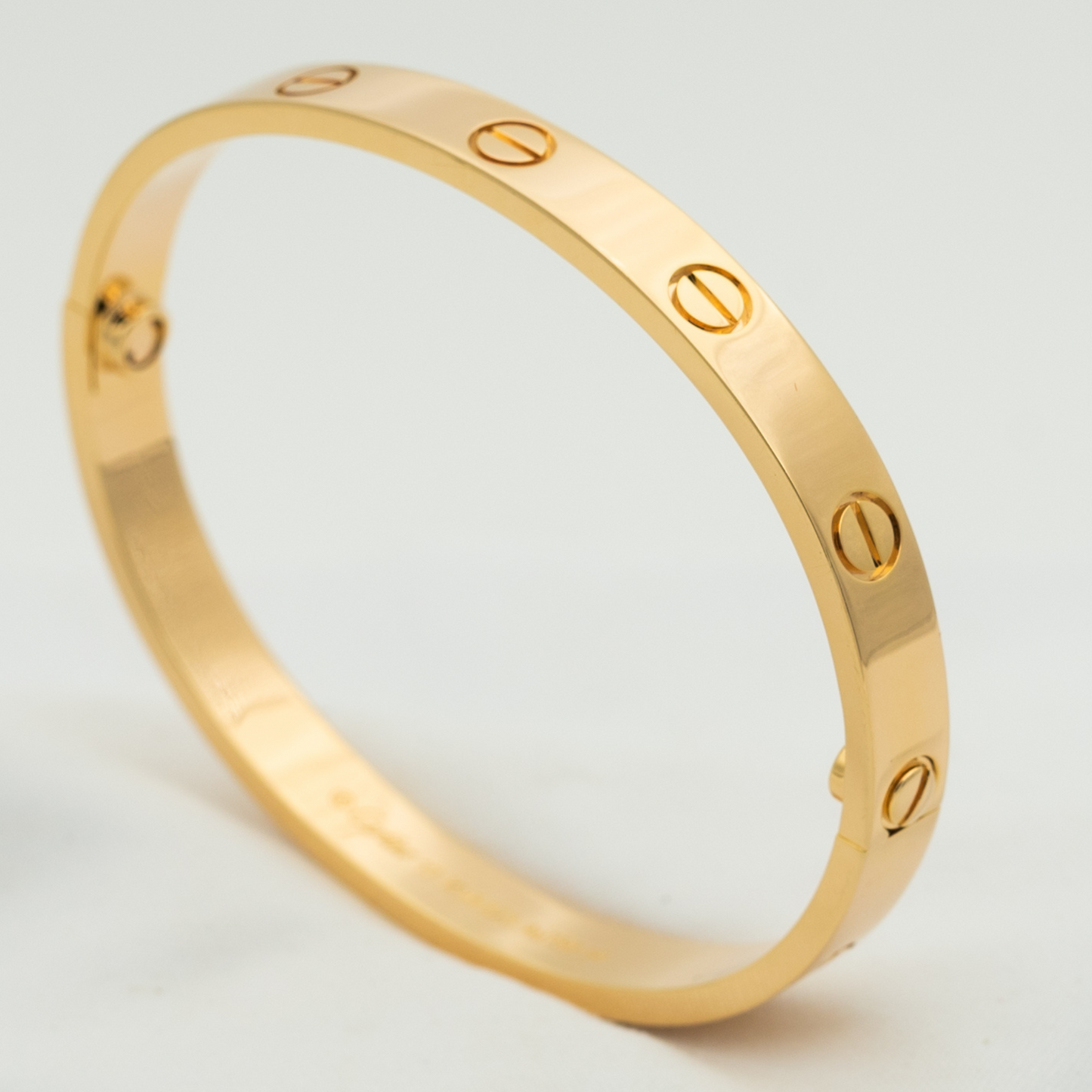 [Glitter Jewelry]LOVE BRACELET 6.1MM