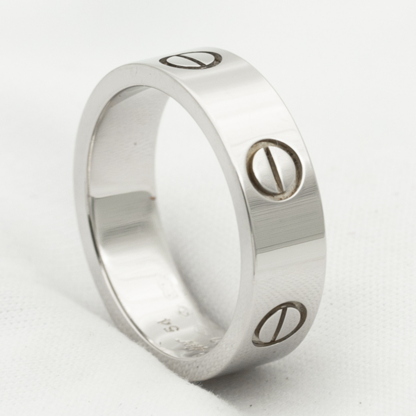 [Glitter Jewelry]LOVE RING 5.5MM NO DIAMOND