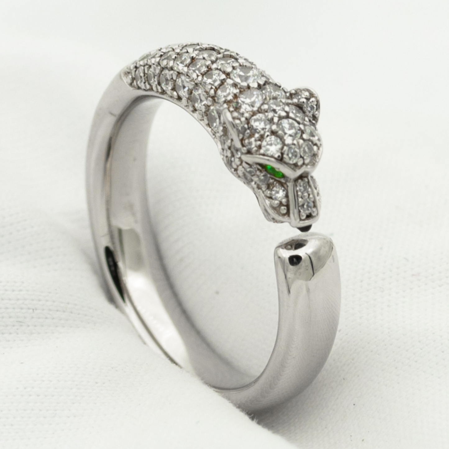[Glitter Jewelry]PANTHERE RING DIAMOND 7.3MM
