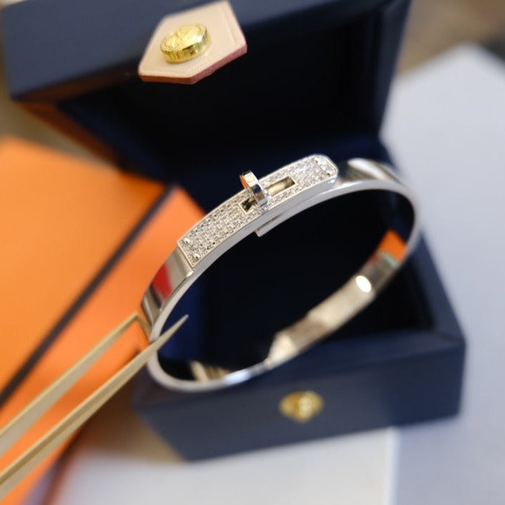 [Glitter Jewelry]KELLY BRACELET DIAMOND