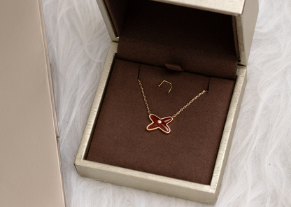 【グリッタージュエリー】JEUX DE NECKLACE 1 ダイヤモンド