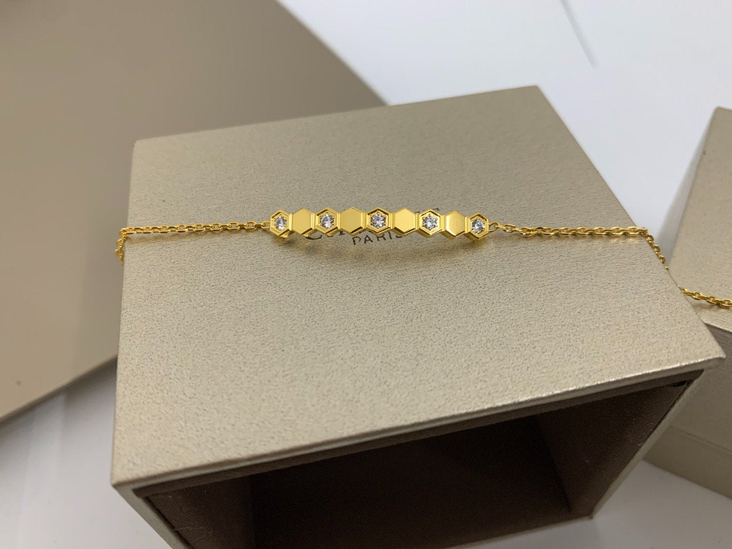 [Glitter Jewelry]BEE LOVE BRACELET DIAMOND