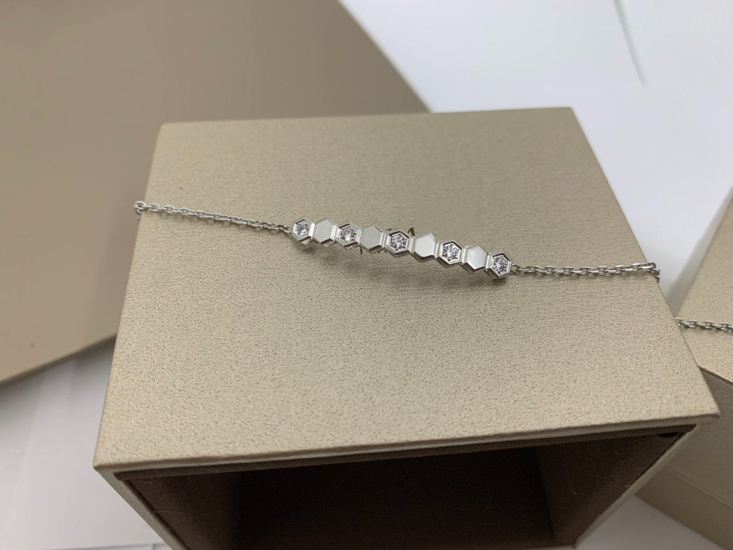 [Glitter Jewelry]BEE LOVE BRACELET DIAMOND