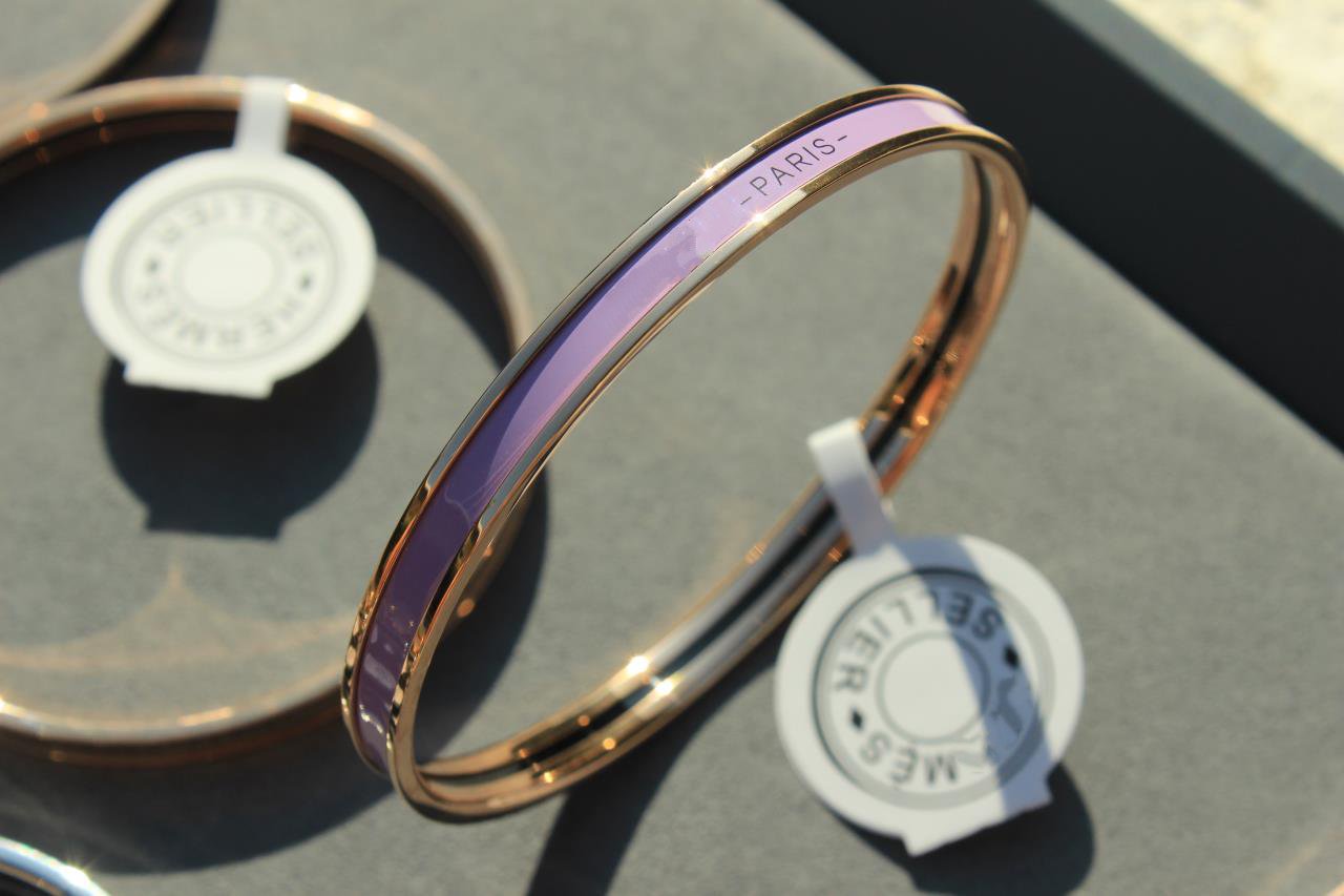 [Glitter Jewelry]HM UNI BANGLE BAG