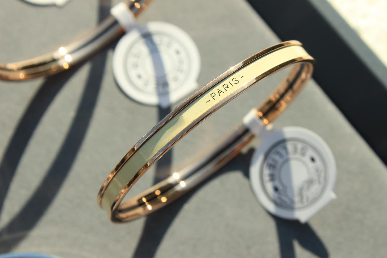 [Glitter Jewelry]HM UNI BANGLE BAG
